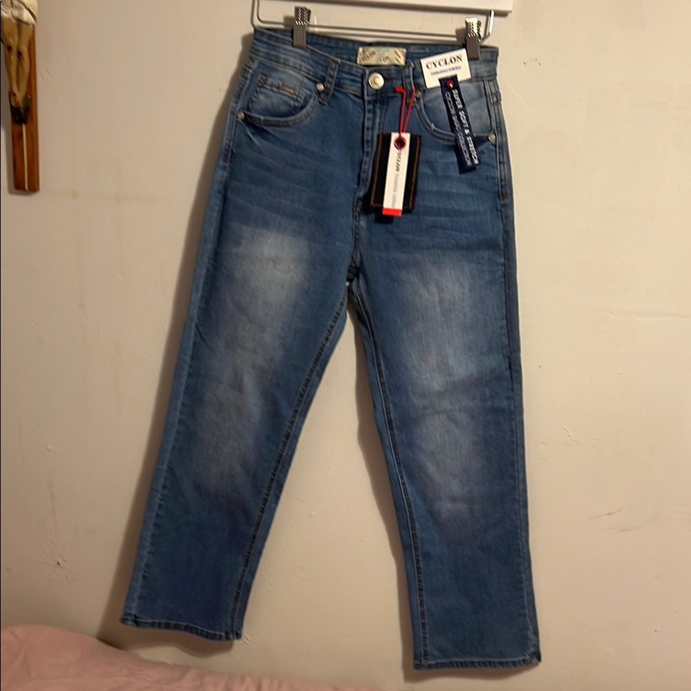 Women's Blue Jeans